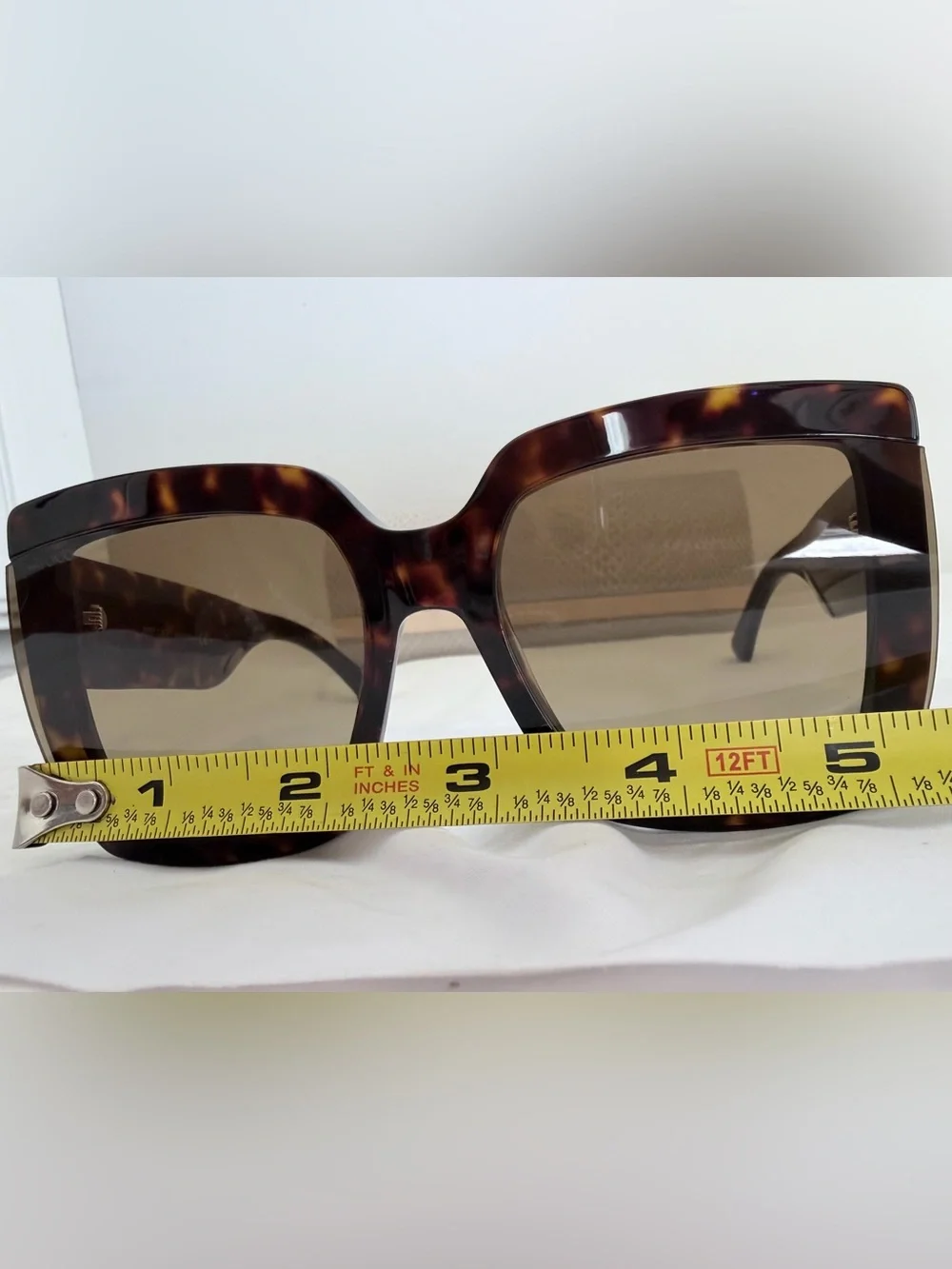 JIMMY CHOO Havana Square-Frame Sunglasses WMN